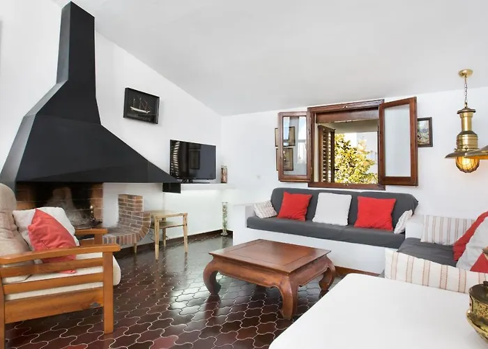 Villa 1rosam01 Llafranc